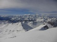 Gran Panorama sugli Ecrins