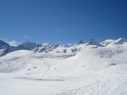 un panorama mozzafiato