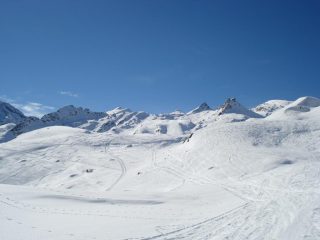 un panorama mozzafiato