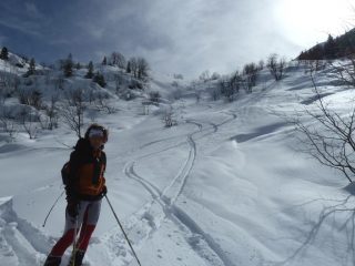 Stefi e la farina