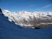 Panorami mozzafiato... (e spunta il Bianco)