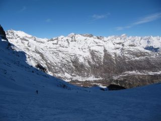 Panorami mozzafiato... (e spunta il Bianco)