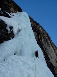 Lorenzo sul 1° tiro