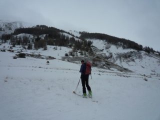 occorre scegliere bene dove salire 