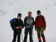 I tre ardimentosi...