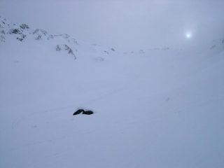 Pendii iniziali del Vallone Orsiera