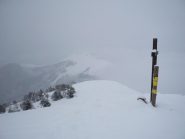 La croce sulla punta