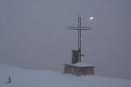 Monte Tivoli nelle nebbie