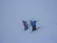 immersi nel bianco