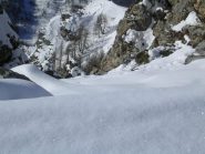 .....questo camoscio non ha gradito il mio arrivo