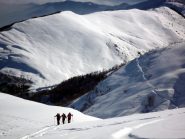 salita alla Garitta Nuova