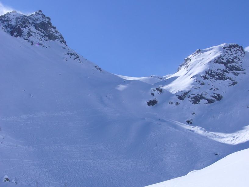 Pendii troppo tritati