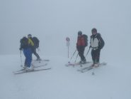 rientrando nelle piste