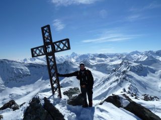 La tanto sospirata croce