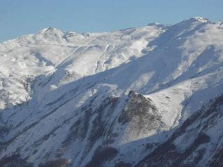 Innevamento comba si S.Giacomo.