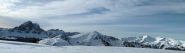 panorama verso il M. Muro di Lusòn