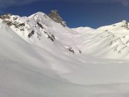 il lago blu