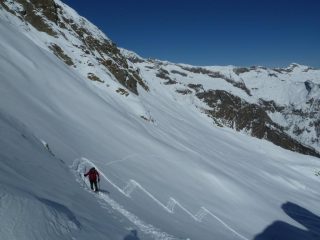 ultime conversioni sotto il colle del Termo