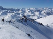 Ultimo tratto della dorsale