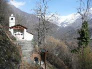 Santa Liberata e Val Verdassa