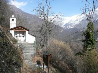 Santa Liberata e Val Verdassa