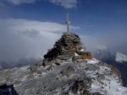 In cima alla Vallette