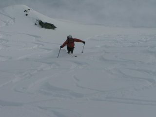 Farina parte alta