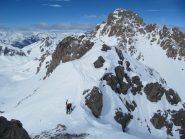 Lavist sull'Oronaye è spettacolare