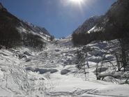 16.Parte inferiore scendendo.