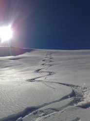 tracce di discesa