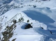 Cresta di salita