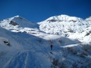 verso Costigliole e Vergia