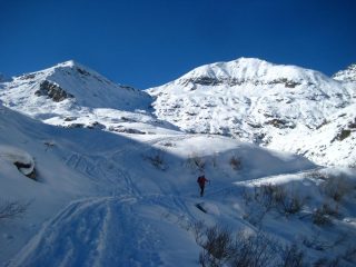 verso Costigliole e Vergia