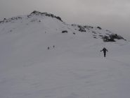 verso la cima