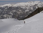 in cerca di tranquillità