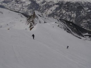 cresta finale