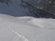 in salita