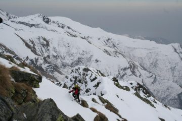 la cresta finale