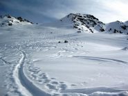 aratura in mezzo alle 2 cime