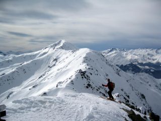 verso costa rossa
