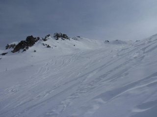 cima in vista