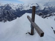 croce di vetta
