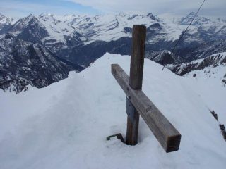 croce di vetta