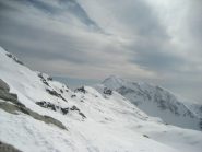 dal colle del Chardon al colle del lago Rosso