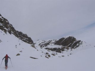salita al colle