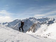 ANDREA al colle Aiguillette