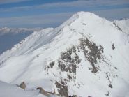 Ciantiplagna vista dalla cima Vallette
