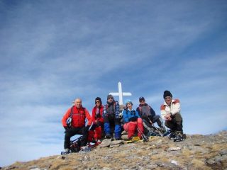 sulla Cima delle Vallette