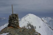 Cima Ciantiplagna da Cima Vallette