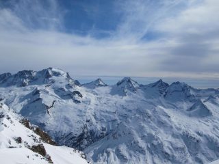il Granpa e i satelliti